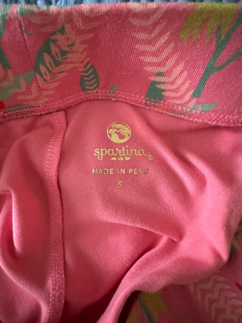 Spartina 449 knit skort size S - Picture 6 of 6